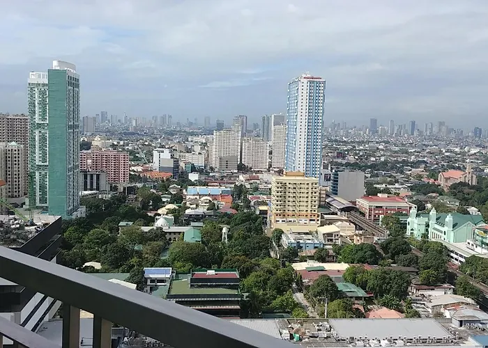 Aparthotel Near Robinsons Mall Magnolia Manila