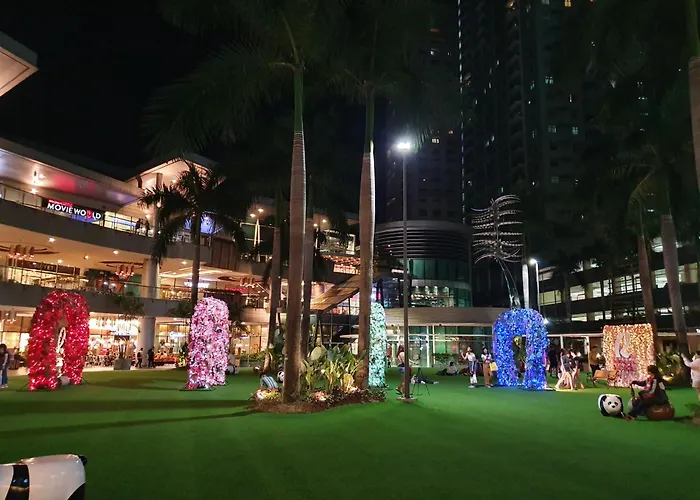 Near Robinsons Mall Magnolia Manila