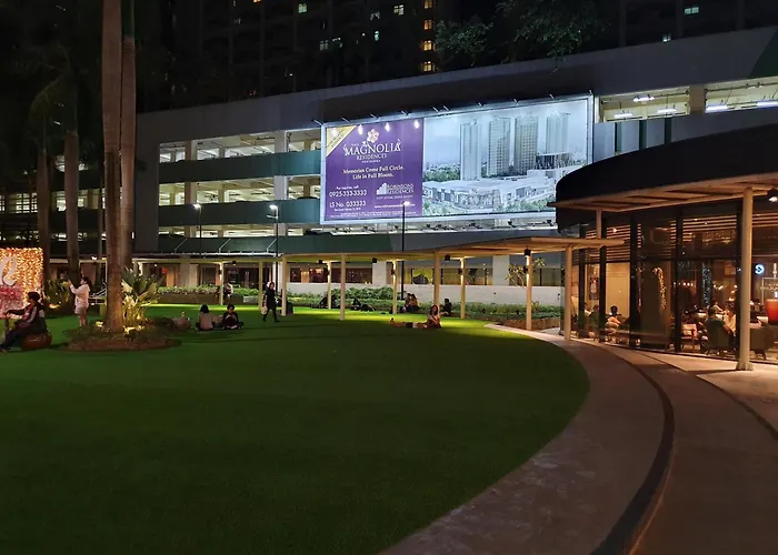Aparthotel Near Robinsons Mall Magnolia *